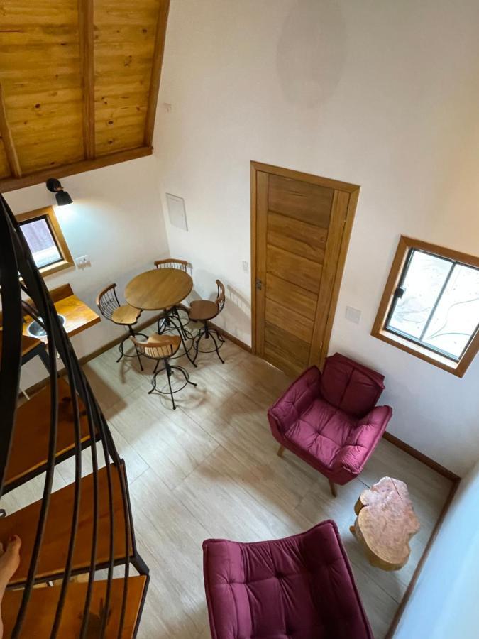 Villa Italia Chale Santo Antônio do Pinhal Exteriör bild